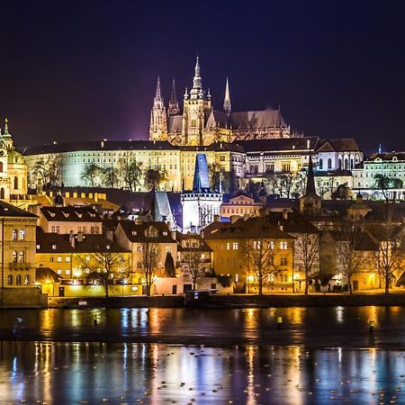 Апартаменты Alcatrazpraha Экстерьер фото